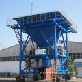 ประเภทยางปกติ Port Discharge Hopper